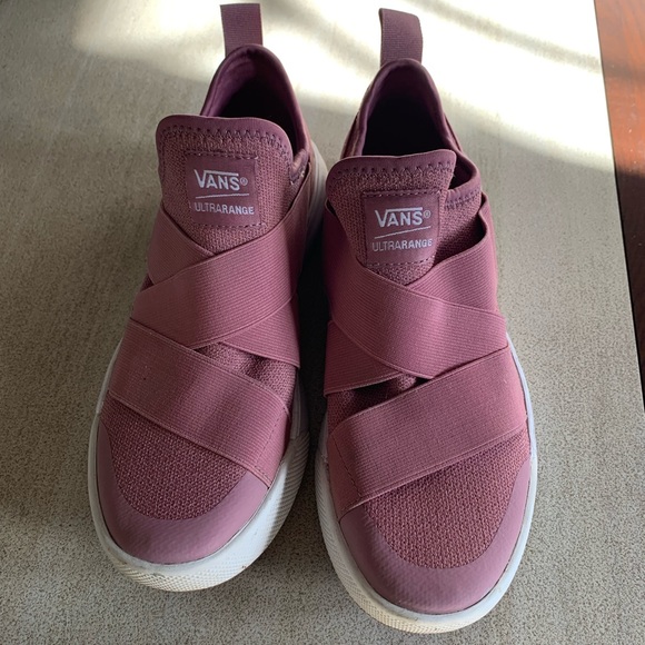 vans ultra range gore sneakers - Picture 1 of 4